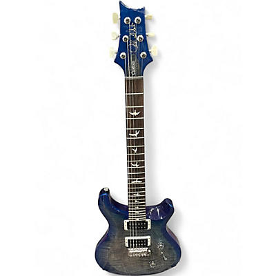 Used PRS S2 Custom 24 BLUE DENIM Solid Body Electric Guitar