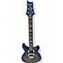 Used PRS S2 Custom 24 BLUE DENIM Solid Body Electric Guitar BLUE DENIM