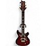 Used PRS S2 Custom 24 Crimson Red Burst Solid Body Electric Guitar Crimson Red Burst