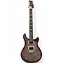 Used PRS S2 Custom 24 Faded Gray Black Purple Burst Solid Body Electric Guitar Faded Gray Black Purple Burst