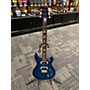 Used PRS S2 Custom 24 Lake Blue Solid Body Electric Guitar Lake Blue