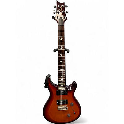 Used PRS S2 Custom 24 Orange Burst Solid Body Electric Guitar