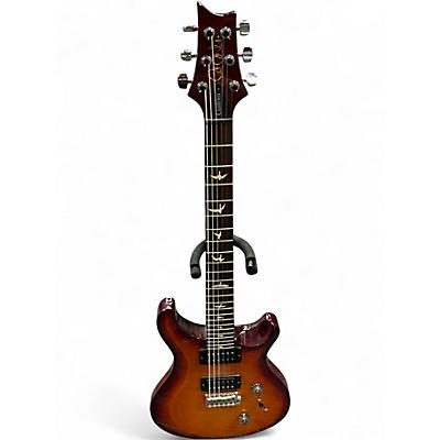 Used PRS S2 Custom 24 Sunburst Solid Body Electric Guitar