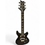 Used PRS S2 Custom 24 Trans Black Solid Body Electric Guitar Trans Black