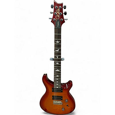 Used PRS S2 Custom 24 Vintage Sunburst Solid Body Electric Guitar