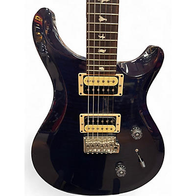 Used PRS S2 Custom 24 Whale Blue Solid Body Electric Guitar