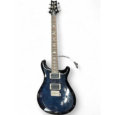 Used PRS S2 Custom 24 Whale Blue Solid Body Electric Guitar