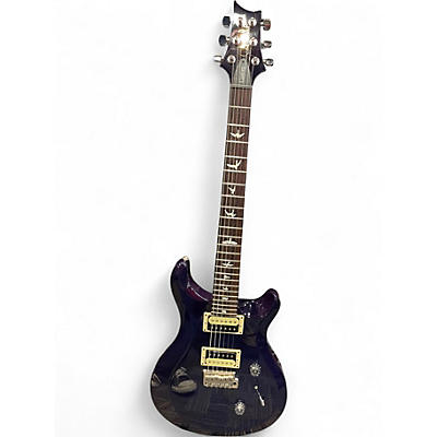 Used PRS S2 Custom 24 indigo Solid Body Electric Guitar