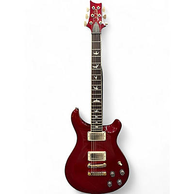 Used PRS S2 McCarty 594 Cherry Solid Body Electric Guitar