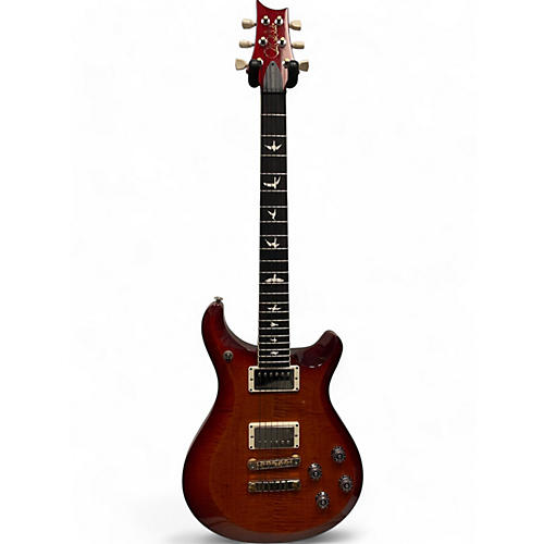 PRS Used PRS S2 McCarty 594 Cherry Sunburst Solid Body Electric Guitar Cherry Sunburst