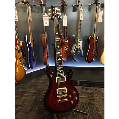 PRS Used PRS S2 McCarty 594 Dark Cherry Burst Solid Body Electric Guitar