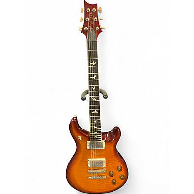 Used PRS S2 McCarty 594 Dark Cherry Sunburst Solid Body Electric Guitar