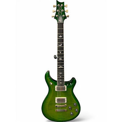 Used PRS S2 McCarty 594 Eriza Verde Solid Body Electric Guitar