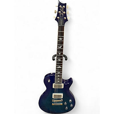 Used PRS S2 McCarty 594 Faded Gray Black Blue Burst Solid Body Electric Guitar