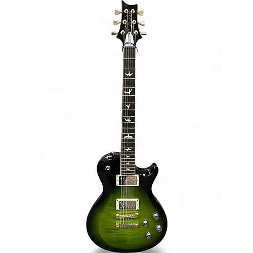 PRS Used PRS S2 McCarty 594 GREEN BURST Solid Body Electric Guitar GREEN BURST