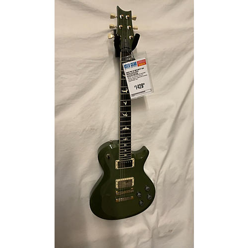 PRS Used PRS S2 McCarty 594 Green Solid Body Electric Guitar Green