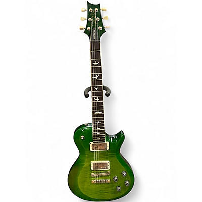 Used PRS S2 McCarty 594 Green Solid Body Electric Guitar