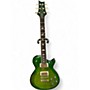 Used PRS S2 McCarty 594 Green Solid Body Electric Guitar Green