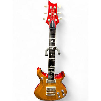 Used PRS S2 McCarty 594 Honey Burst Solid Body Electric Guitar