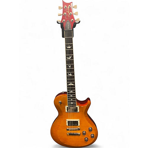 Used PRS S2 McCarty 594 Honey Gold Burst  Solid Body Electric Guitar Honey Gold Burst