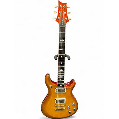 Used PRS S2 McCarty 594 Honey Gold Burst Solid Body Electric Guitar