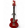 Used PRS S2 McCarty 594 Red Solid Body Electric Guitar Red