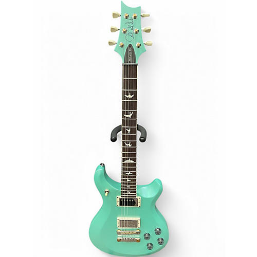 Used PRS S2 McCarty 594 Seafoam Green Solid Body Electric Guitar Seafoam Green