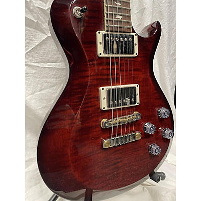 PRS Used PRS S2 McCarty 594 Singlecut Black Gold Sunburst Solid Body Electric Guitar