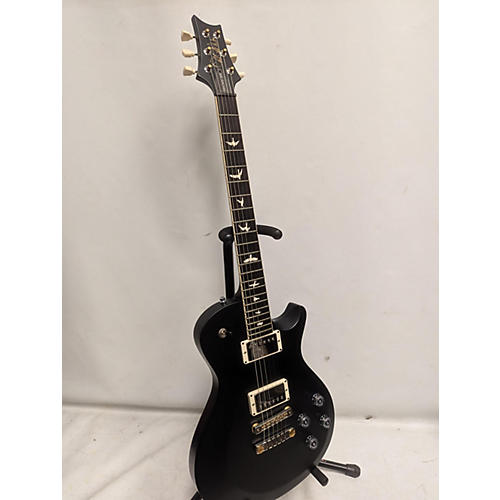 Used PRS S2 McCarty 594 Singlecut Black Solid Body Electric Guitar Black