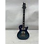 Used PRS Used PRS S2 McCarty 594 Singlecut Blue Smoke Burst Solid Body Electric Guitar Blue Smoke Burst