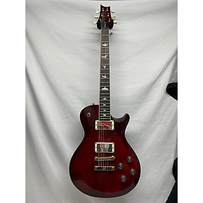 PRS Used PRS S2 McCarty 594 Singlecut Cherry Solid Body Electric Guitar