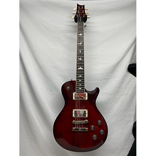 PRS Used PRS S2 McCarty 594 Singlecut Cherry Solid Body Electric Guitar Cherry