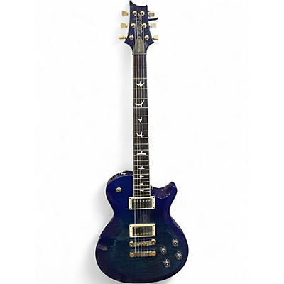 Used PRS S2 McCarty 594 Singlecut  Faded Gray Black Blue Burst Solid Body Electric Guitar