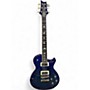 Used PRS S2 McCarty 594 Singlecut  Faded Gray Black Blue Burst Solid Body Electric Guitar Faded Gray Black Blue Burst