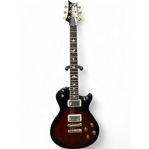 Used PRS S2 McCarty 594 Singlecut Fire Red Burst Solid Body Electric Guitar Fire Red Burst