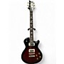 Used PRS S2 McCarty 594 Singlecut Fire Red Burst Solid Body Electric Guitar Fire Red Burst