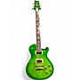 Used PRS S2 McCarty 594 Singlecut Green Solid Body Electric Guitar Green