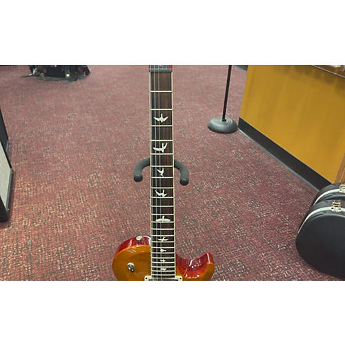 PRS Used PRS S2 McCarty 594 Singlecut Honey Burst Solid Body Electric Guitar Honey Burst