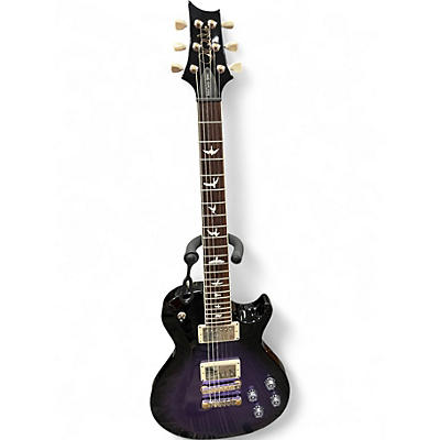 Used PRS S2 McCarty 594 Singlecut Purple Sparkle Solid Body Electric Guitar