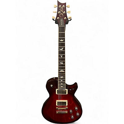 Used PRS S2 McCarty 594 Singlecut Scarlet Red Solid Body Electric Guitar