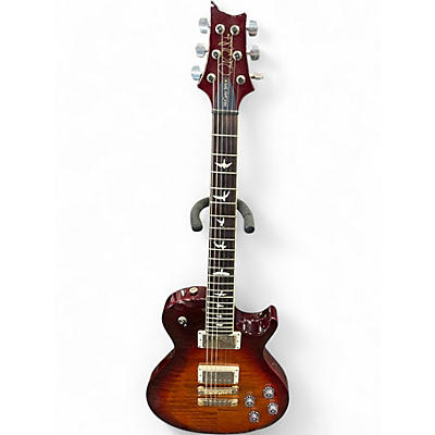 Used PRS S2 McCarty 594 Singlecut red Solid Body Electric Guitar