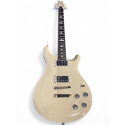 Used PRS S2 McCarty 594 Thinline Alpine White Solid Body Electric Guitar