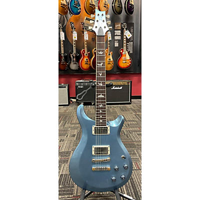 PRS Used PRS S2 McCarty 594 Thinline Blue Frost Metallic Solid Body Electric Guitar