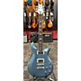 Used PRS Used PRS S2 McCarty 594 Thinline Blue Frost Metallic Solid Body Electric Guitar blue frost metallic