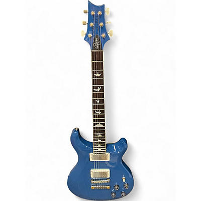 Used PRS S2 McCarty 594 Thinline SPACE BLUE Solid Body Electric Guitar