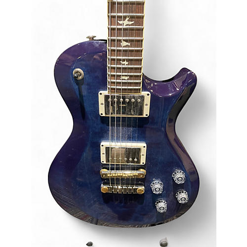 PRS Used PRS S2 McCarty 594 Trans Blue Solid Body Electric Guitar Trans Blue