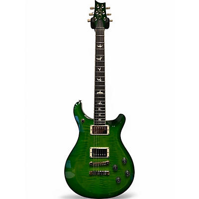 Used PRS S2 McCarty 594 Trans Green Solid Body Electric Guitar