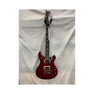 PRS Used PRS S2 McCarty 594 Trans Red Solid Body Electric Guitar