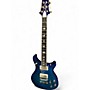 Used PRS S2 McCarty 594 WOOD LIBRARY Lake Placid Blue Solid Body Electric Guitar Lake Placid Blue