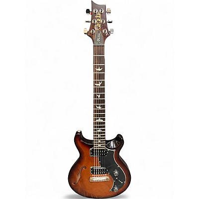 Used PRS S2 Mira 2 Color Sunburst Solid Body Electric Guitar